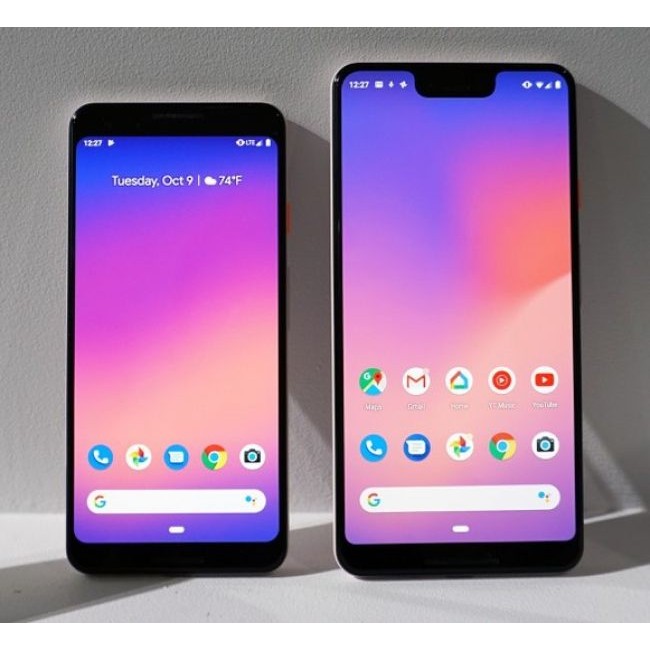 Смартфон Google Pixel 3
