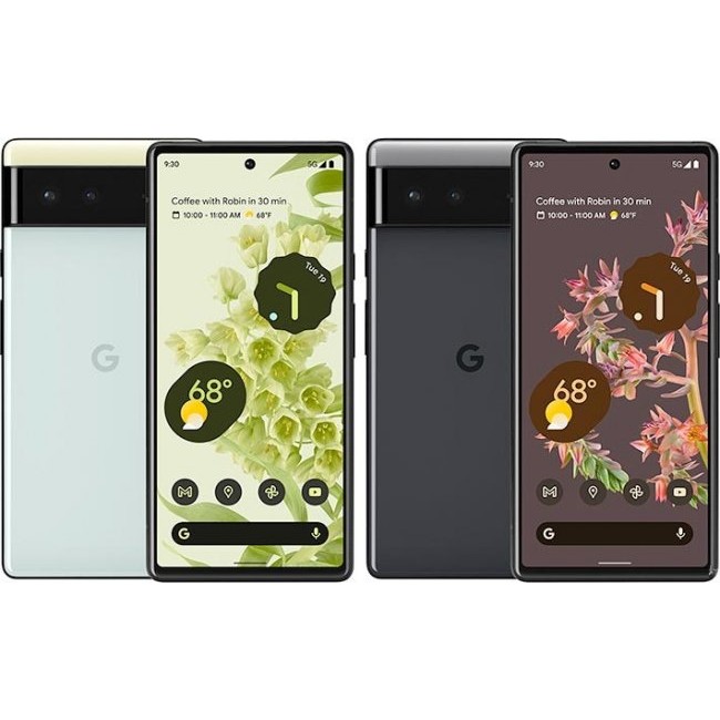 Смартфон Google Pixel 6 128GB 8GB RAM