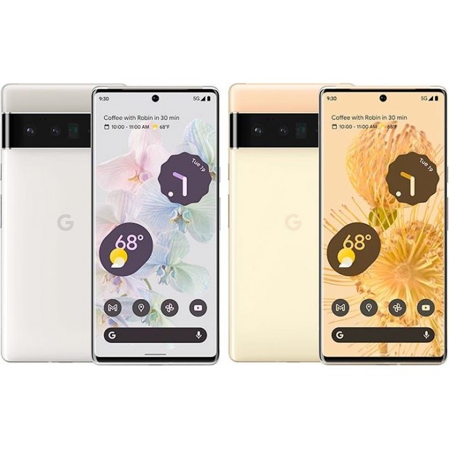 Смартфон Google Pixel 6 Pro 128GB 12GB RAM