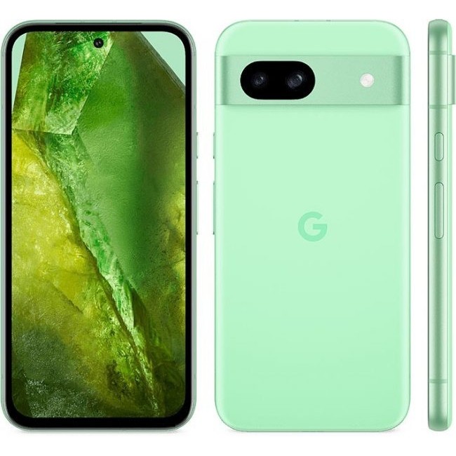Смартфон Google Pixel 8a 5G Aloe Bay 128GB 8GB RAM