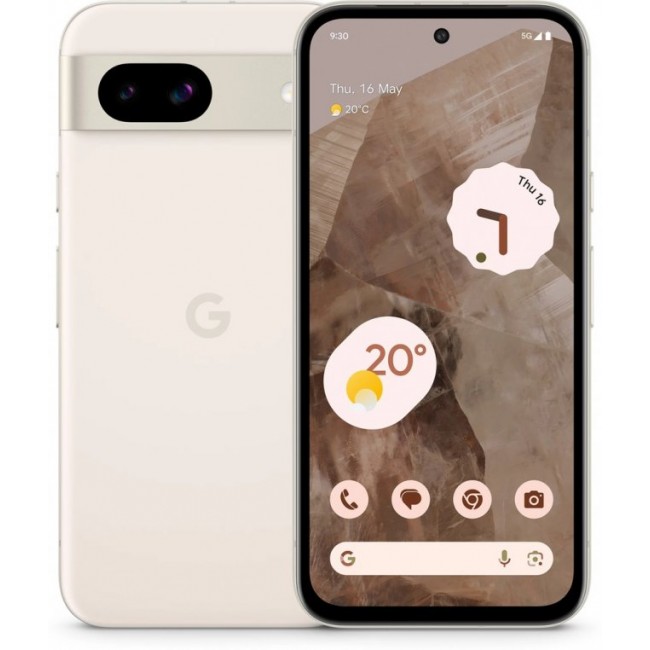 Смартфон Google Pixel 8a 5G Aloe Bay 128GB 8GB RAM