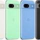 Смартфон Google Pixel 8a 5G Porcelaine 128GB 8GB RAM