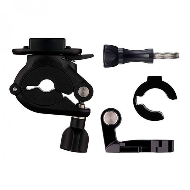 Аксесоар за екшън камера GoPro Handlebar/Seatpost/Pole Mount - Стойка за камера AGTSM-001