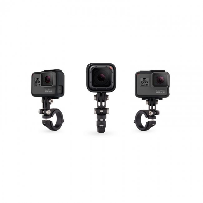 Аксесоар за екшън камера GoPro Handlebar/Seatpost/Pole Mount - Стойка за камера AGTSM-001