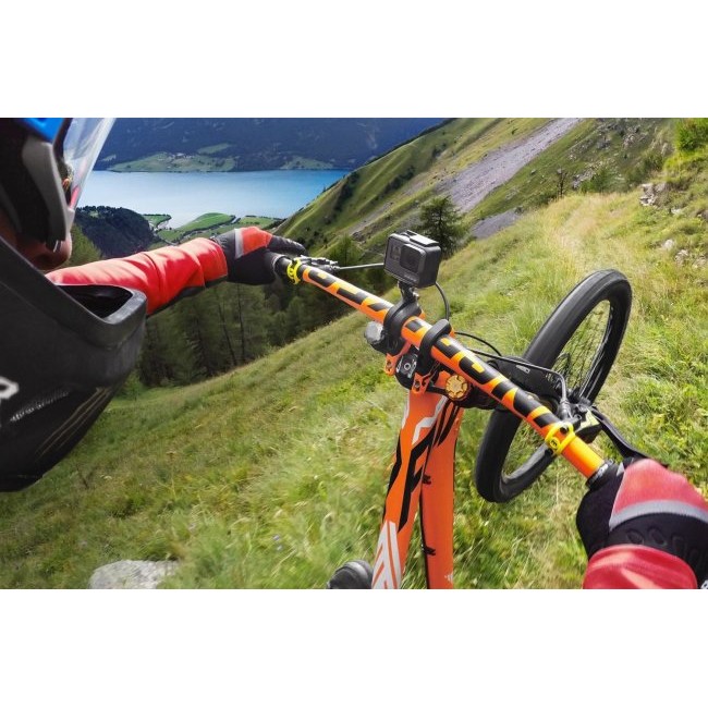 Аксесоар за екшън камера GoPro Handlebar/Seatpost/Pole Mount - Стойка за камера AGTSM-001