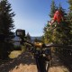 Аксесоар за екшън камера GoPro Handlebar/Seatpost/Pole Mount - Стойка за камера AGTSM-001