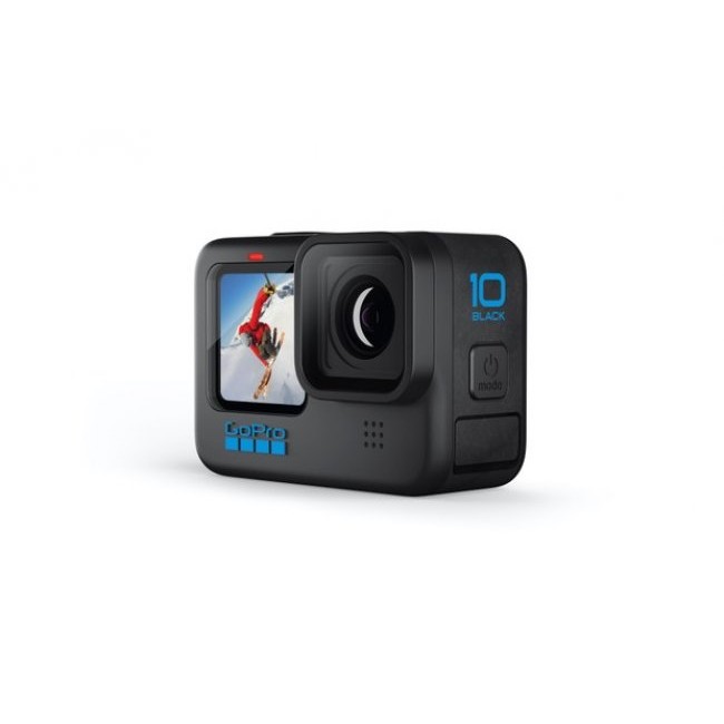 Камера за Екстремни Спортове GoPro HERO 10 Black