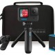 Камера за Екстремни Спортове GoPro HERO 10, Swivel Clip, Battery, Shorty Tripod (CHDRB-101-CN)
