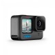Камера за Екстремни Спортове GoPro HERO 10, Swivel Clip, Battery, Shorty Tripod (CHDRB-101-CN)
