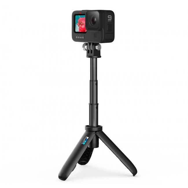 Камера за Екстремни Спортове GoPro HERO 10, Swivel Clip, Battery, Shorty Tripod (CHDRB-101-CN)
