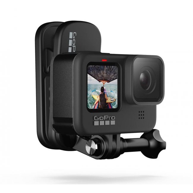 Камера за Екстремни Спортове GoPro HERO 10, Swivel Clip, Battery, Shorty Tripod (CHDRB-101-CN)