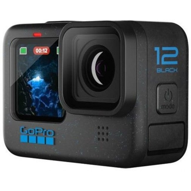 Камера за Екстремни Спортове GoPro Hero 12 Accessory Bundle