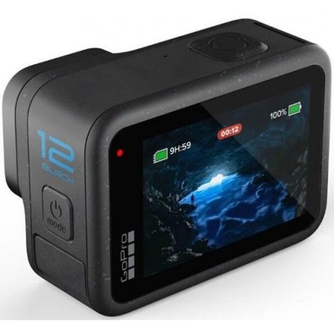 Камера за Екстремни Спортове GoPro Hero 12 Accessory Bundle