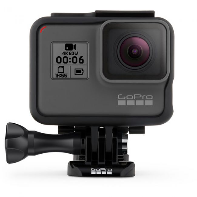 Камера за Екстремни Спортове GoPro HERO 6 BLACK