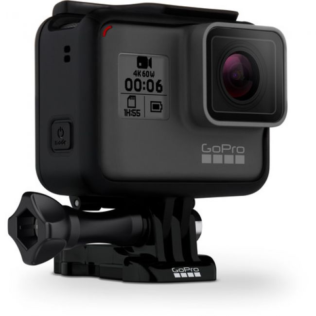 Камера за Екстремни Спортове GoPro HERO 6 BLACK