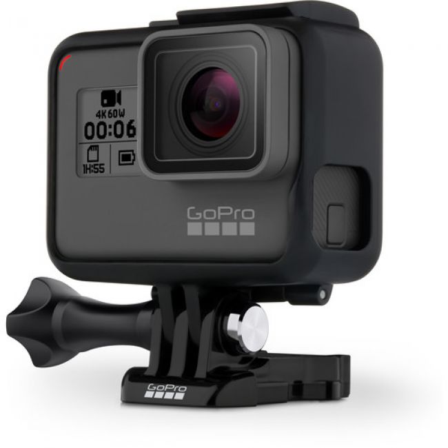 Камера за Екстремни Спортове GoPro HERO 6 BLACK