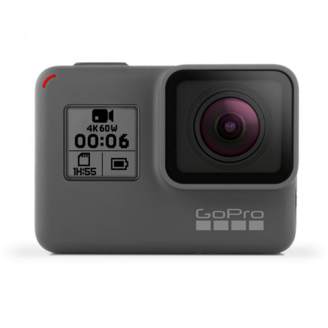 Камера за Екстремни Спортове GoPro HERO 6 BLACK