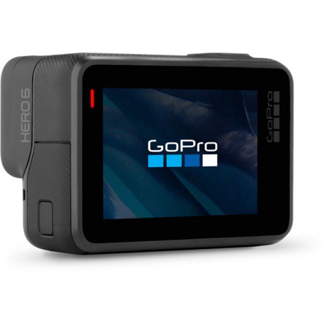Камера за Екстремни Спортове GoPro HERO 6 BLACK