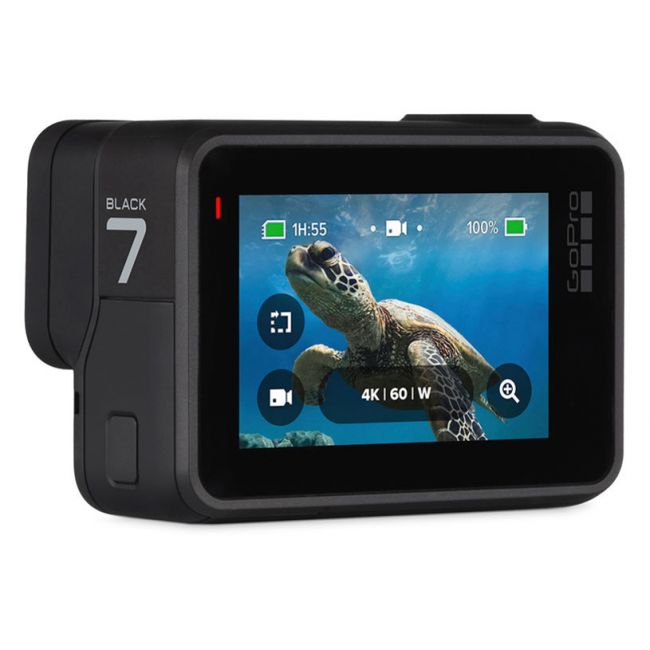 Камера за Екстремни Спортове GoPro Hero 7 BLACK