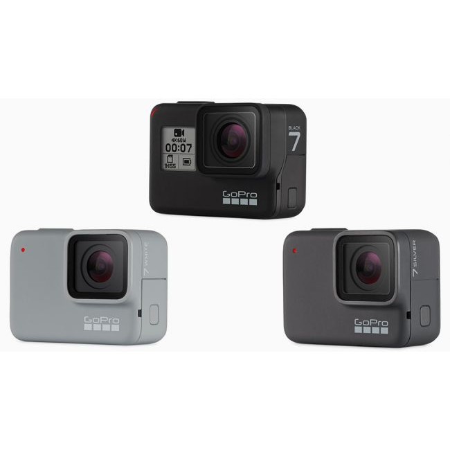 Камера за Екстремни Спортове GoPro Hero 7 BLACK