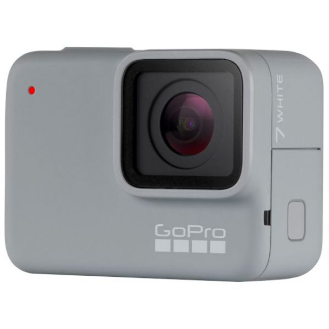 Камера за Екстремни Спортове GoPro Hero 7 WHITE