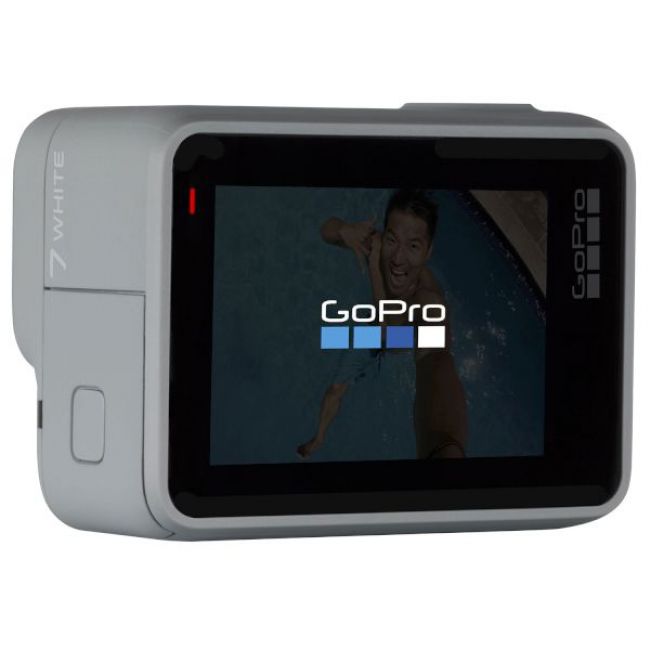Камера за Екстремни Спортове GoPro Hero 7 WHITE