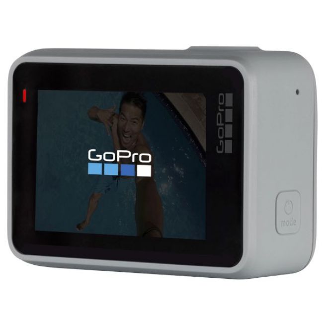 Камера за Екстремни Спортове GoPro Hero 7 WHITE