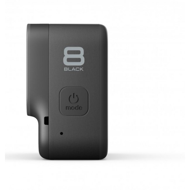 Камера за Екстремни Спортове GoPro HERO 8 Black + водоустойчив калъф