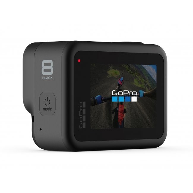 Камера за Екстремни Спортове GoPro HERO 8 Black + водоустойчив калъф