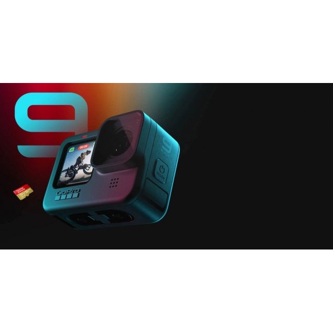 Камера за Екстремни Спортове GoPro Hero 9