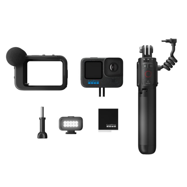 Камера за Екстремни Спортове GoPro HERO12 Black Creator Edition