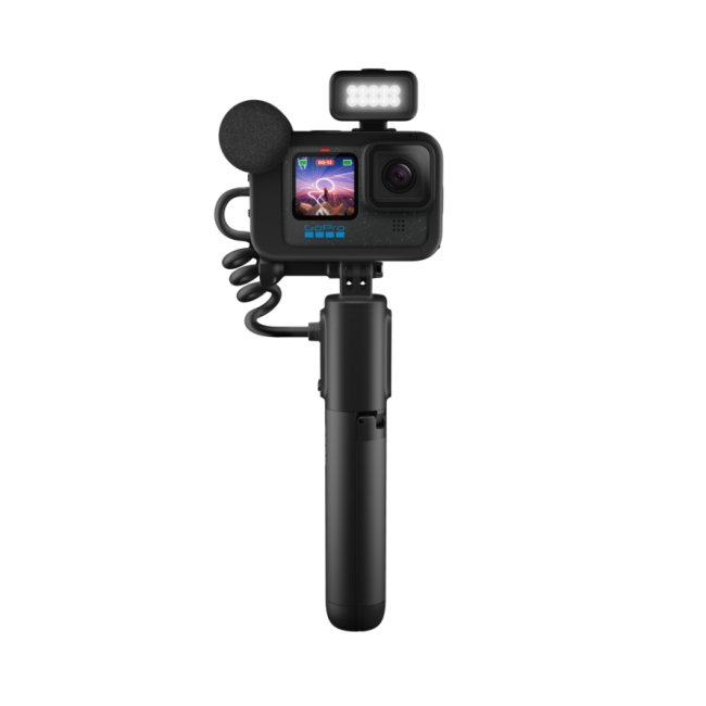 Камера за Екстремни Спортове GoPro HERO12 Black Creator Edition