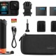 Камера за Екстремни Спортове GoPro HERO13 Black Accessory Bundle CHDRB-131-RW
