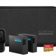 Камера за Екстремни Спортове GoPro HERO13 Black Accessory Bundle CHDRB-131-RW