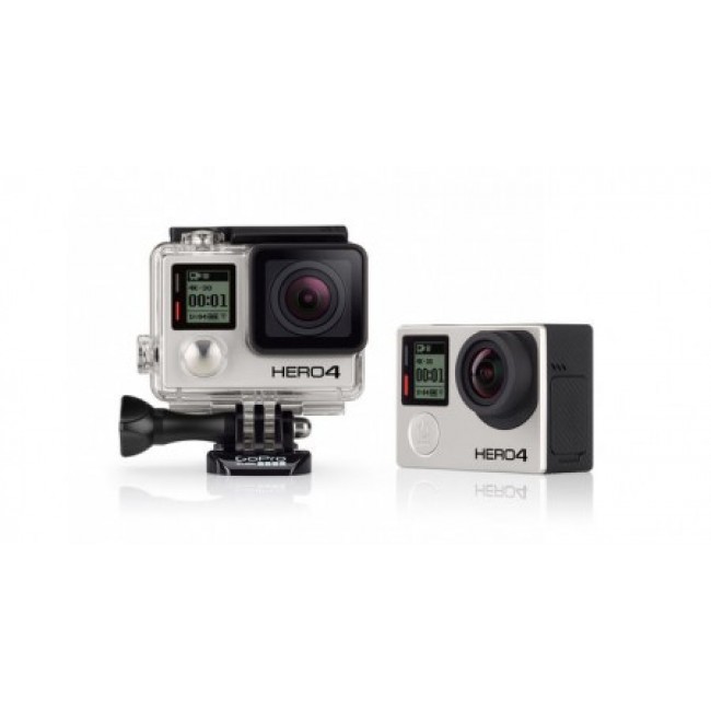 Камера за Екстремни Спортове GoPro HERO4 Black Edition