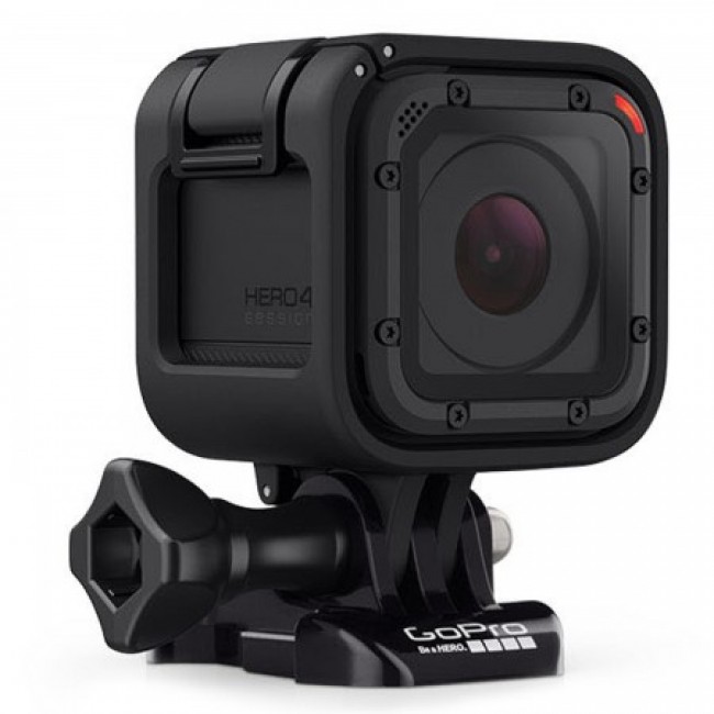 Камера за Екстремни Спортове GoPro HERO4 Session + MMC 16GB (TS16GUSDU1)