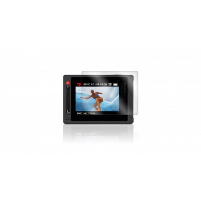 Аксесоар за екшън камера GoPro HERO4 SILVER SCREEN PROTECTOR