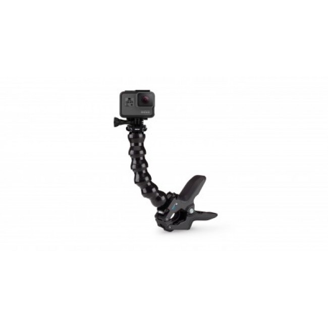 Аксесоар за екшън камера GoPro Jaws: Flex Clamp