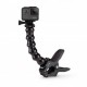Аксесоар за екшън камера GoPro Jaws: Flex Clamp