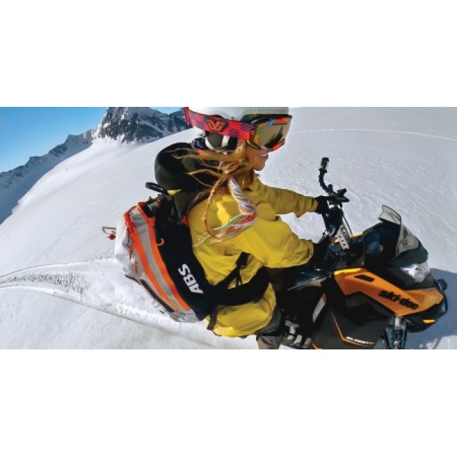 Аксесоар за екшън камера GoPro Jaws: Flex Clamp