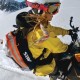Аксесоар за екшън камера GoPro Jaws: Flex Clamp