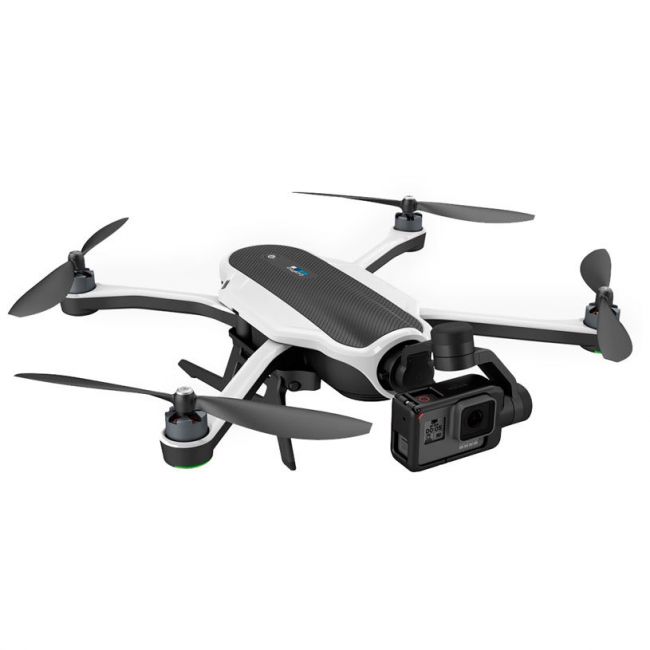 Дрон GoPro Karma (HERO5 Black Harness Included)