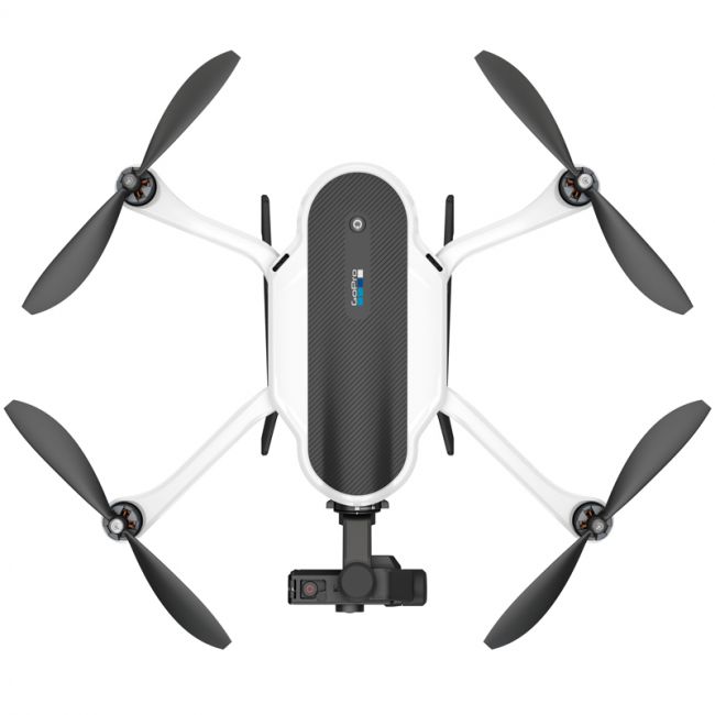 Дрон GoPro Karma (HERO6 Black Included)