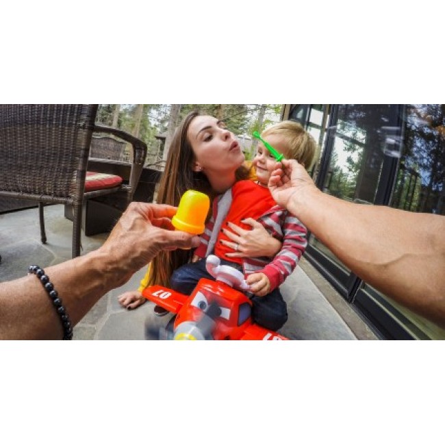 Аксесоар за екшън камера GoPro Колан за гърди Chest Harness