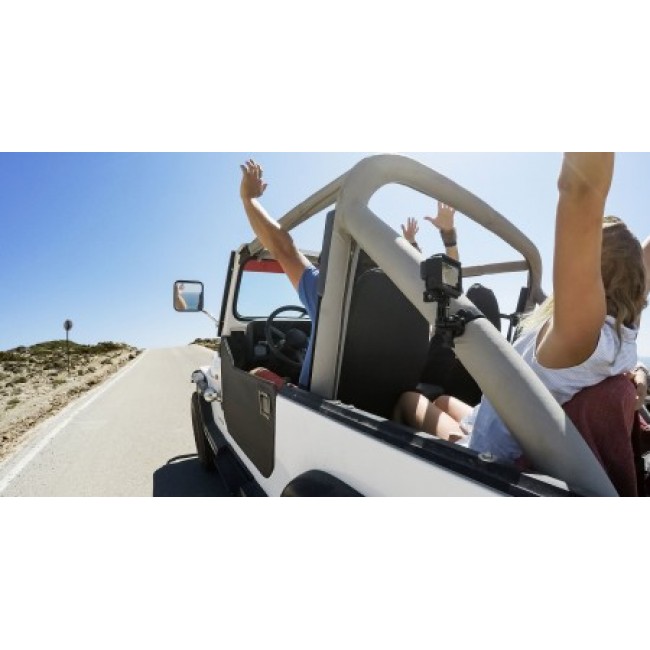 Аксесоар за екшън камера GoPro Large Tube Mount (Roll Bars + Pipes + More)