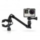 Аксесоар за екшън камера GoPro Щипка за музикални инструменти The Jam (Adjustable Music Mount)