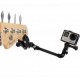 Аксесоар за екшън камера GoPro Щипка за музикални инструменти The Jam (Adjustable Music Mount)