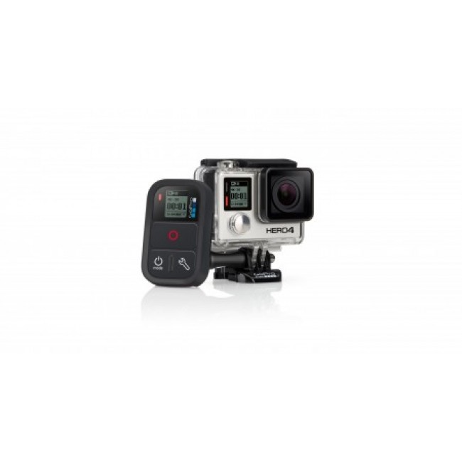 Аксесоар за екшън камера GoPro Smart Remote  - ARMTE-002