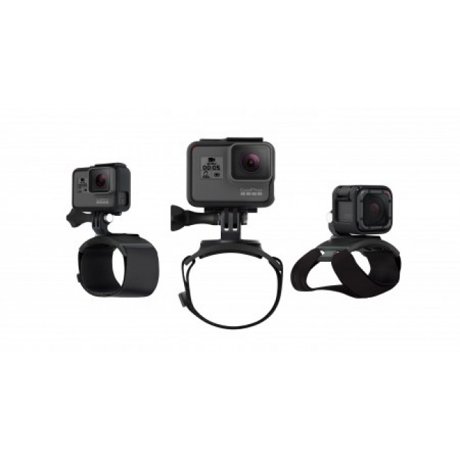 Аксесоар за екшън камера GoPro The Strap (Hand + Wrist + Arm + Leg Mount)
