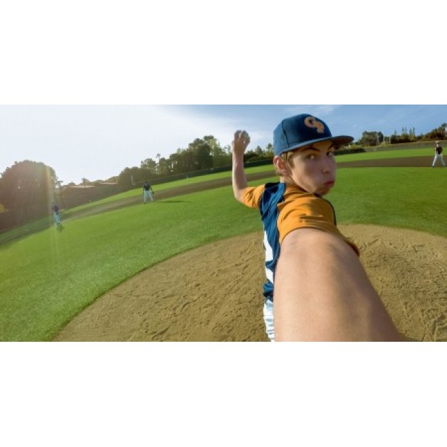Аксесоар за екшън камера GoPro The Strap (Hand + Wrist + Arm + Leg Mount)
